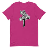 Let's Go Brandon Street Sign Shirt