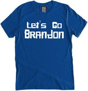 Let's Go Brandon Sumo Joe Shirt