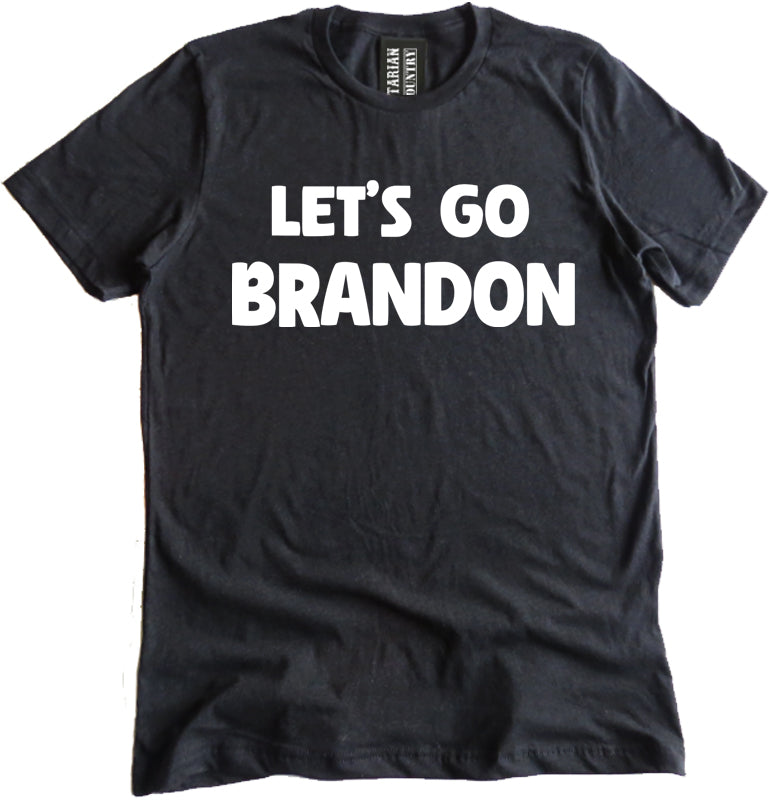 Let's Go Brandon Super Corn Shirt - Libertarian Country