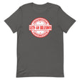 Let's Go Brandon Top Secret Stamp Shirt