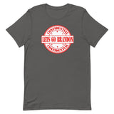 Let's Go Brandon Top Secret Stamp Shirt