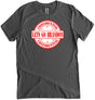Let's Go Brandon Top Secret Stamp Shirt by Libertarian Country