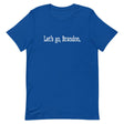 Let's Go Brandon Typewriter Shirt