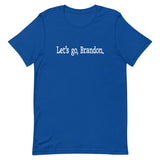Let's Go Brandon Typewriter Shirt