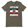 Let's Go Brandon Utah Shirt