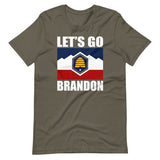 Let's Go Brandon Utah Shirt