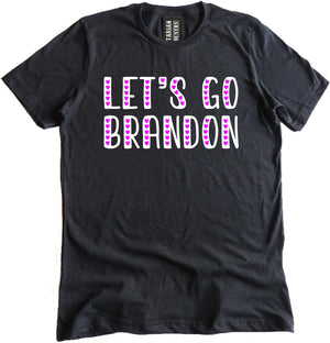 Let's Go Brandon Valentine's Day Shirt by Libertarian Country