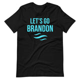 Let's Go Brandon Vapor Shirt