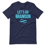 Let's Go Brandon Vapor Shirt
