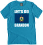 Let's Go Brandon Vermont Shirt