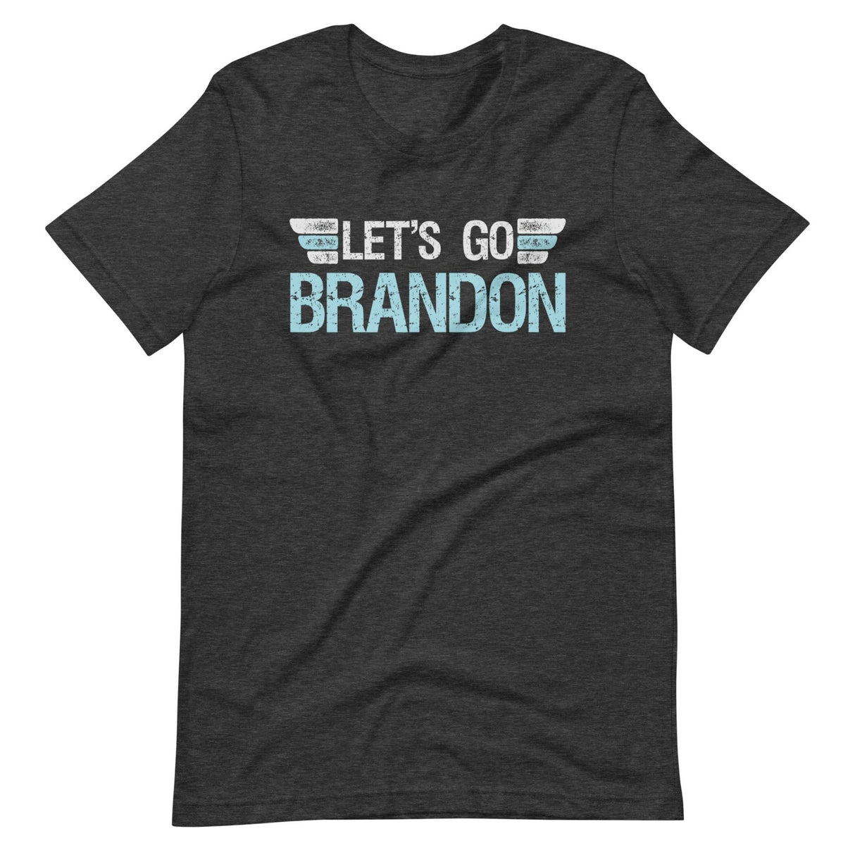 Let's Go Brandon Vintage Distressed Shirt