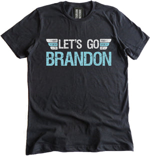 Let's Go Brandon Vintage Distressed Shirt