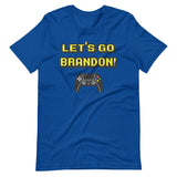 Let's Go Brandon Vintage Gamer Shirt