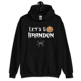 Let's Go Brandon Vintage Halloween Hoodie