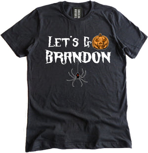Let's Go Brandon Vintage Halloween Shirt