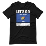 Let's Go Brandon Wisconsin Shirt