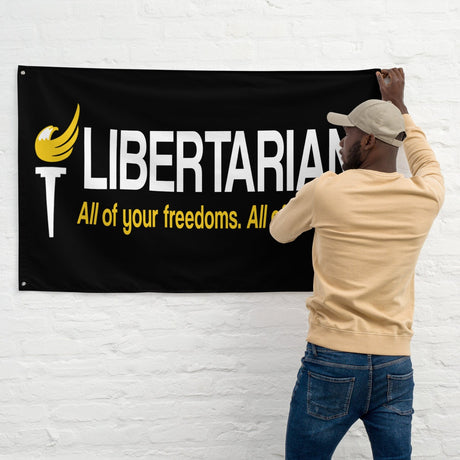 Libertarian Flag