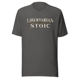 Libertarian Stoic Shirt