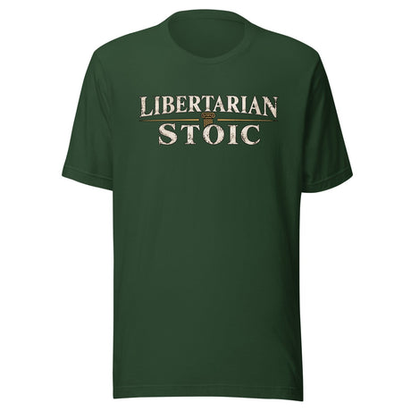 Libertarian Stoic Shirt