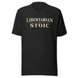 Libertarian Stoic Shirt