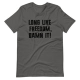 Long Live Freedom Javier Milei Shirt