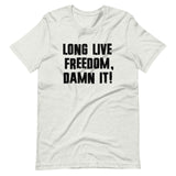 Long Live Freedom Javier Milei Shirt