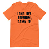 Long Live Freedom Javier Milei Shirt
