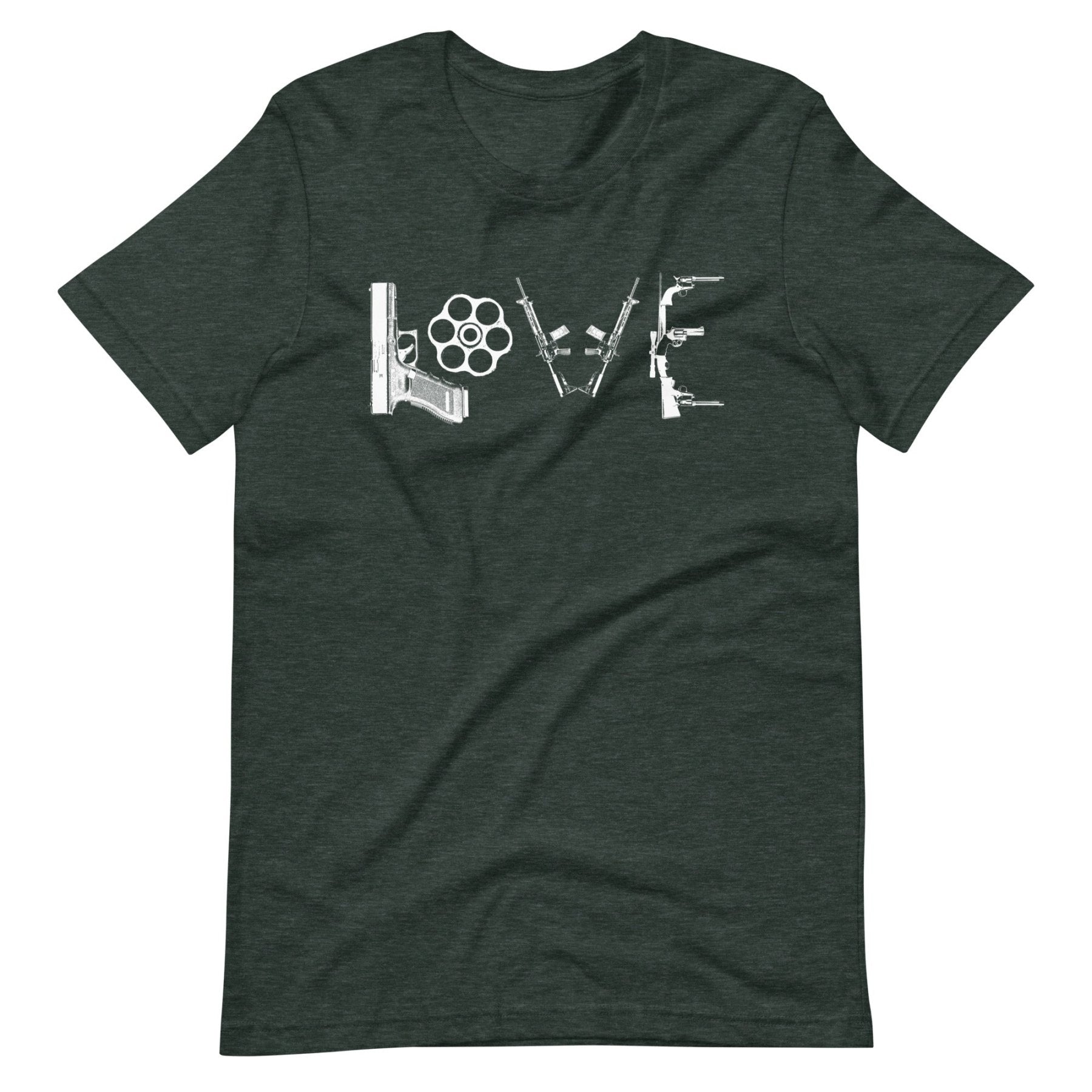 【DEARMINE】Love Is Gun Printing Tee love-gun-shirt-789438.jpg?v=