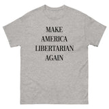 Make America Libertarian Again Heavy Cotton Shirt
