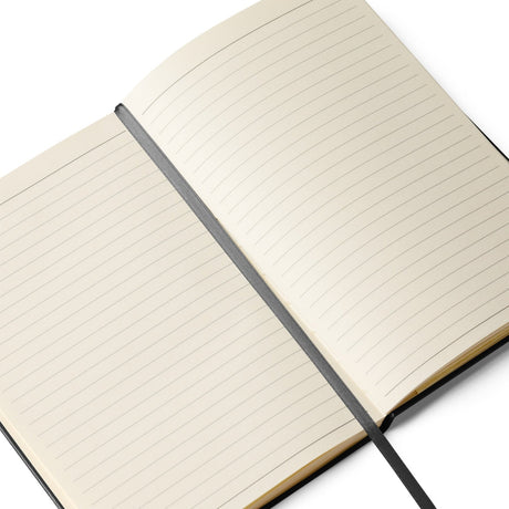Make Orwell Fiction Again Hardcover Journal Notebook