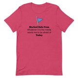 Marked Safe From The Media Today Shirt