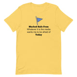 Marked Safe From The Media Today Shirt