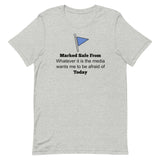 Marked Safe From The Media Today Shirt