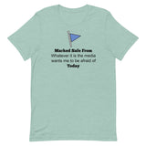 Marked Safe From The Media Today Shirt