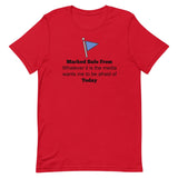 Marked Safe From The Media Today Shirt