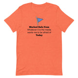 Marked Safe From The Media Today Shirt
