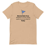 Marked Safe From The Media Today Shirt