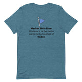Marked Safe From The Media Today Shirt