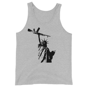 Statue of Liberty AK-47 Tank Top