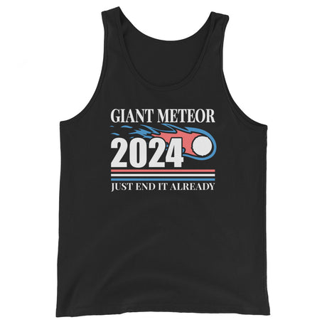Giant Meteor 2024 Tank Top - Libertarian Country