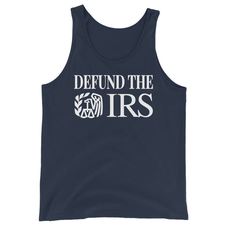 Defund The IRS Premium Tank Top