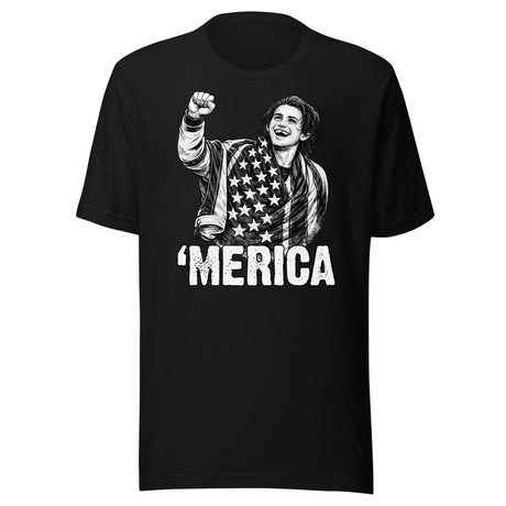 'Merica Jack Hughes Olympic Gold Medal USA Hockey Shirt