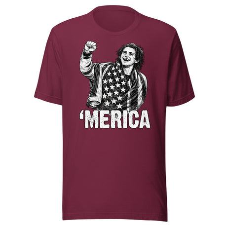 'Merica Jack Hughes Olympic Gold Medal USA Hockey Shirt