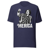 'Merica Jack Hughes Olympic Gold Medal USA Hockey Shirt