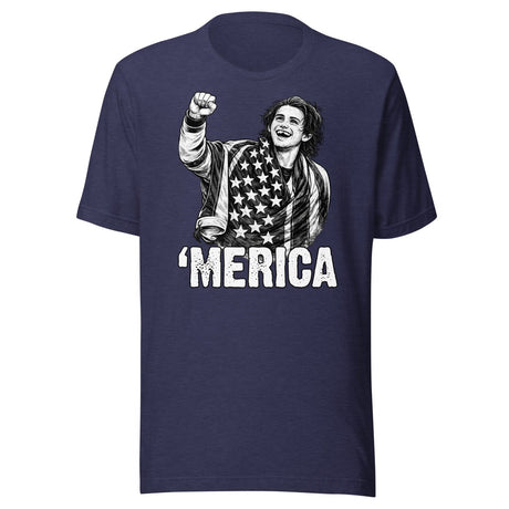 'Merica Jack Hughes Olympic Gold Medal USA Hockey Shirt