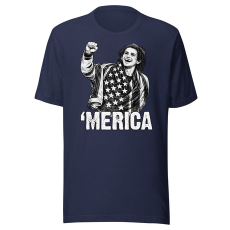 'Merica Jack Hughes Olympic Gold Medal USA Hockey Shirt