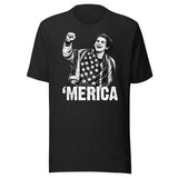 'Merica Jack Hughes Olympic Gold Medal USA Hockey Shirt