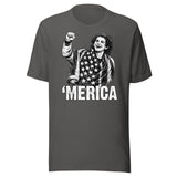 'Merica Jack Hughes Olympic Gold Medal USA Hockey Shirt