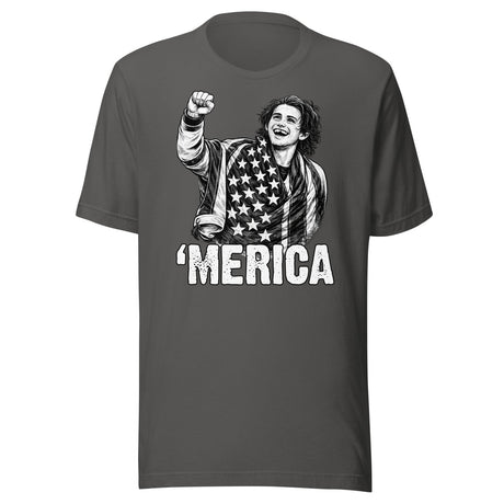 'Merica Jack Hughes Olympic Gold Medal USA Hockey Shirt