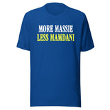 More Massie Less Mamdani Shirt